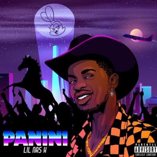 Lil Nas X - Panini icon