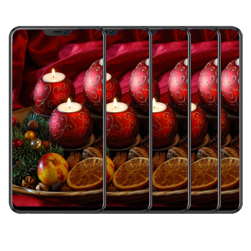 Candle Wallpaper icon