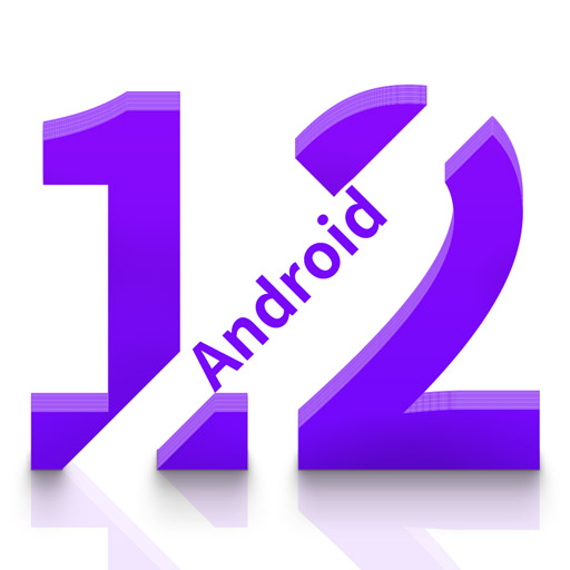 ikon Android 12 Launcher 2021