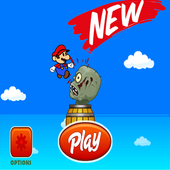 Mario VS Zombi icon