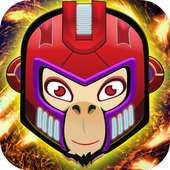 Monkey King Jump Escape