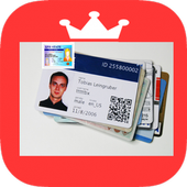 Fake ID Maker Free icon