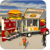 Food Truck Simulator icon