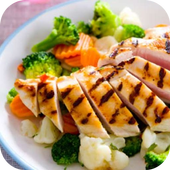 Healthy Recipes icon