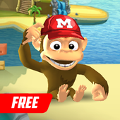 Banana Jungle Kong Island icon