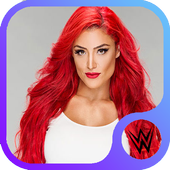 EVA wwe Wallpaper 4k icon
