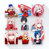 Sticker Wa Darling in the Franxx For WAStickerApps