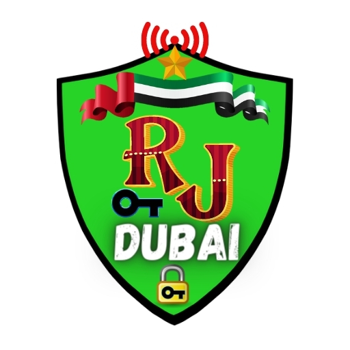 RJ Dubai VPN icon