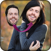 Photo Cut Paste icon