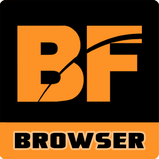 BF Browser Anti Blokir 2023 icon