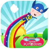 ben and holly jump icon