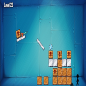 Mr Stickman Bullet 2 icon