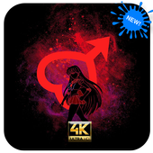 SAILOR M Wallpapers HD : Anime icon