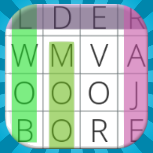 Word Search Mega - Word Puzzle icon