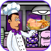 Cooking Tycoon Fever icon