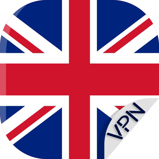 UK VPN icon
