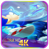 Wallpaper HD For Sonic icon