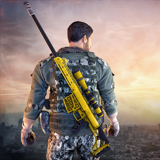 Sniper Shooter：Anti Crime icon