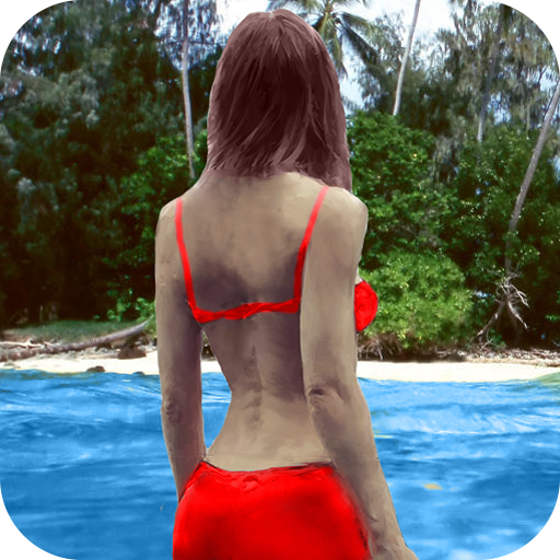 Girl Amazon Survival icon