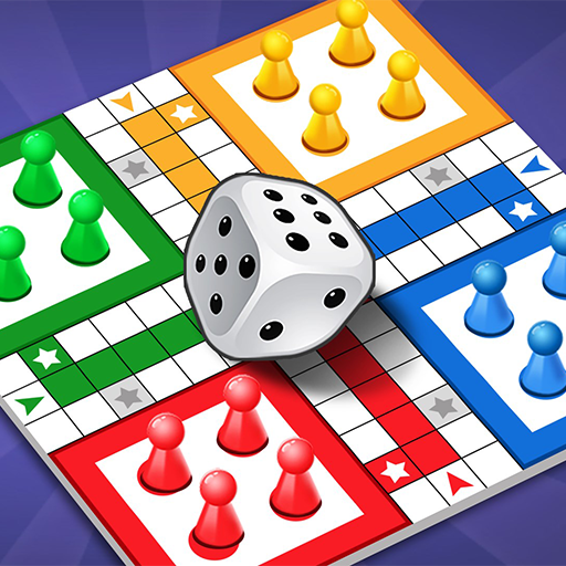 Ludo Master Games icon