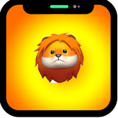 💝 Animoji for Android 💝 Phone X 3D Emoji 💝 icon