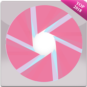 Sweet Camera HD - Selfie, Filter Camera icon