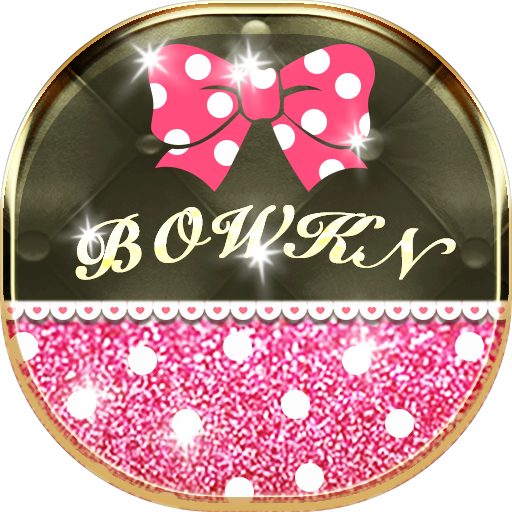 Bowknot Keyboard أيقونة