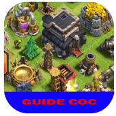 Strategy war coc 2016 icon