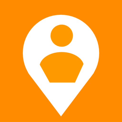 ContactMap: Find your friends' homes on a map icon