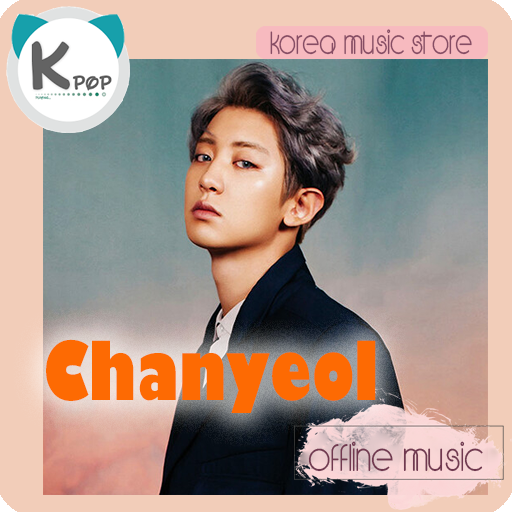 Chanyeol Offline Music - Kpop icon