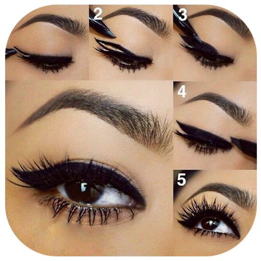 Eyes Makeup Tips icon