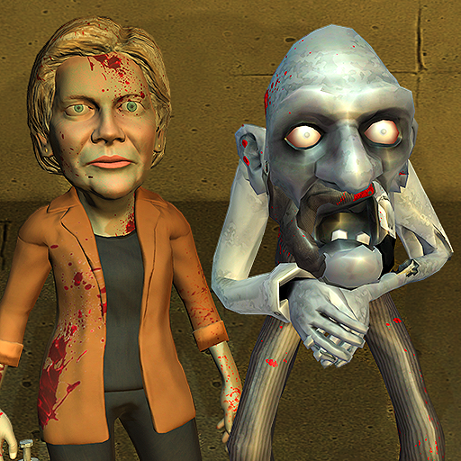 Grandpa and Granny: Horror Hospital Escape Sim 21 icon