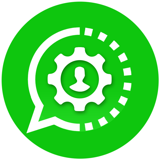 WhatsKit: No Last Seen,Status Saver for WhatsApp icon