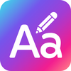 Text on Video: Phonto editor, Add Watermark -Bizny icon