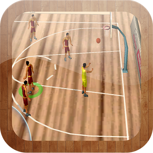 World Basketball Games Cup 3D icon