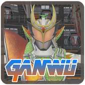 Ganwu the Legendary Heroes Fighting