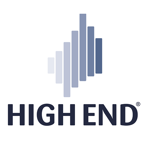 HIGH END иконка