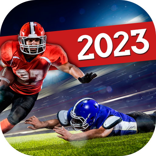 American Football games &amp; NFL icon