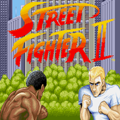 Street Fighter II icon