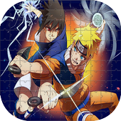 Naruto Jigsaw Puzzle Anime आइकन