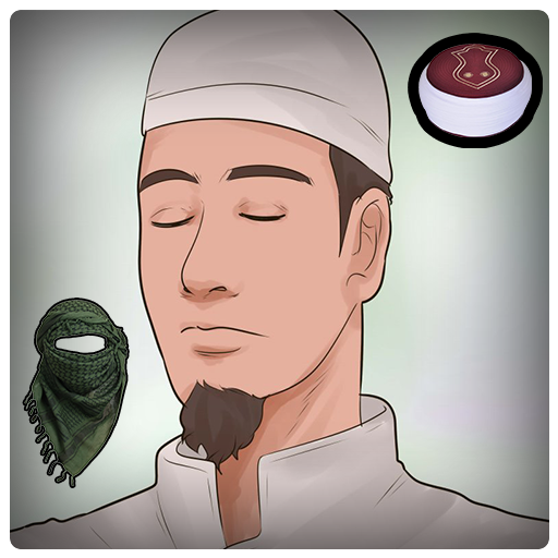 Islamic Suit Turban And Cap Photo Editor 2019 icon