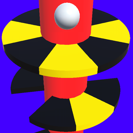 Helix Jump 2020-Arcade Games Free-Ball Games icon