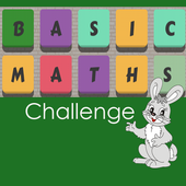 Basic Maths Challenge icon