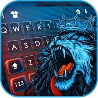 Lion King Roar Fondo de teclado on 9Apps