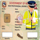 License Likhit Exam (Nepal) icon