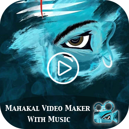 Mahakal Video Maker with Music icon