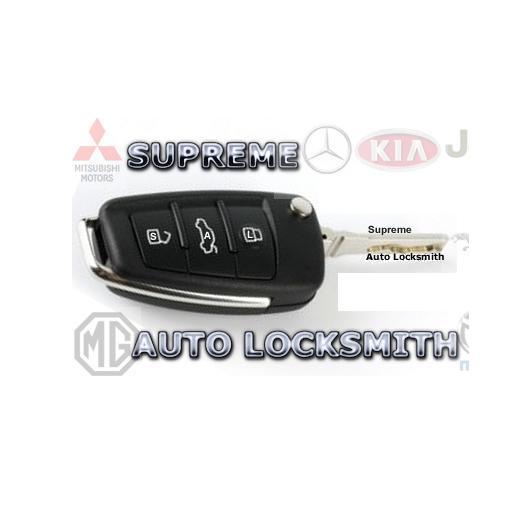 Supreme Auto Locksmith icon