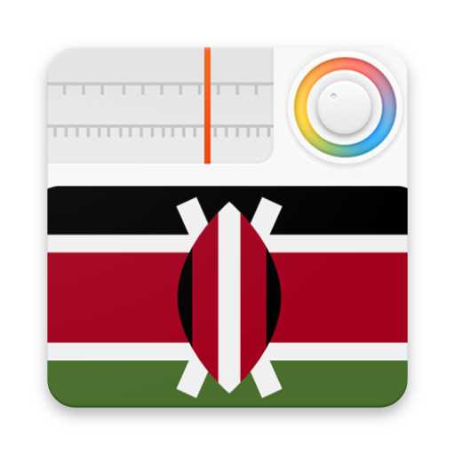 Kenya Radio Stations Online - Kenya FM AM Music icon