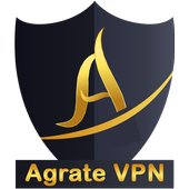 Agrate Vpn icon