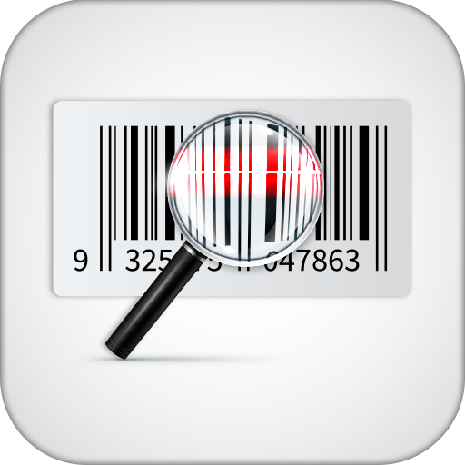 Mobile Recharge Card Scanner أيقونة